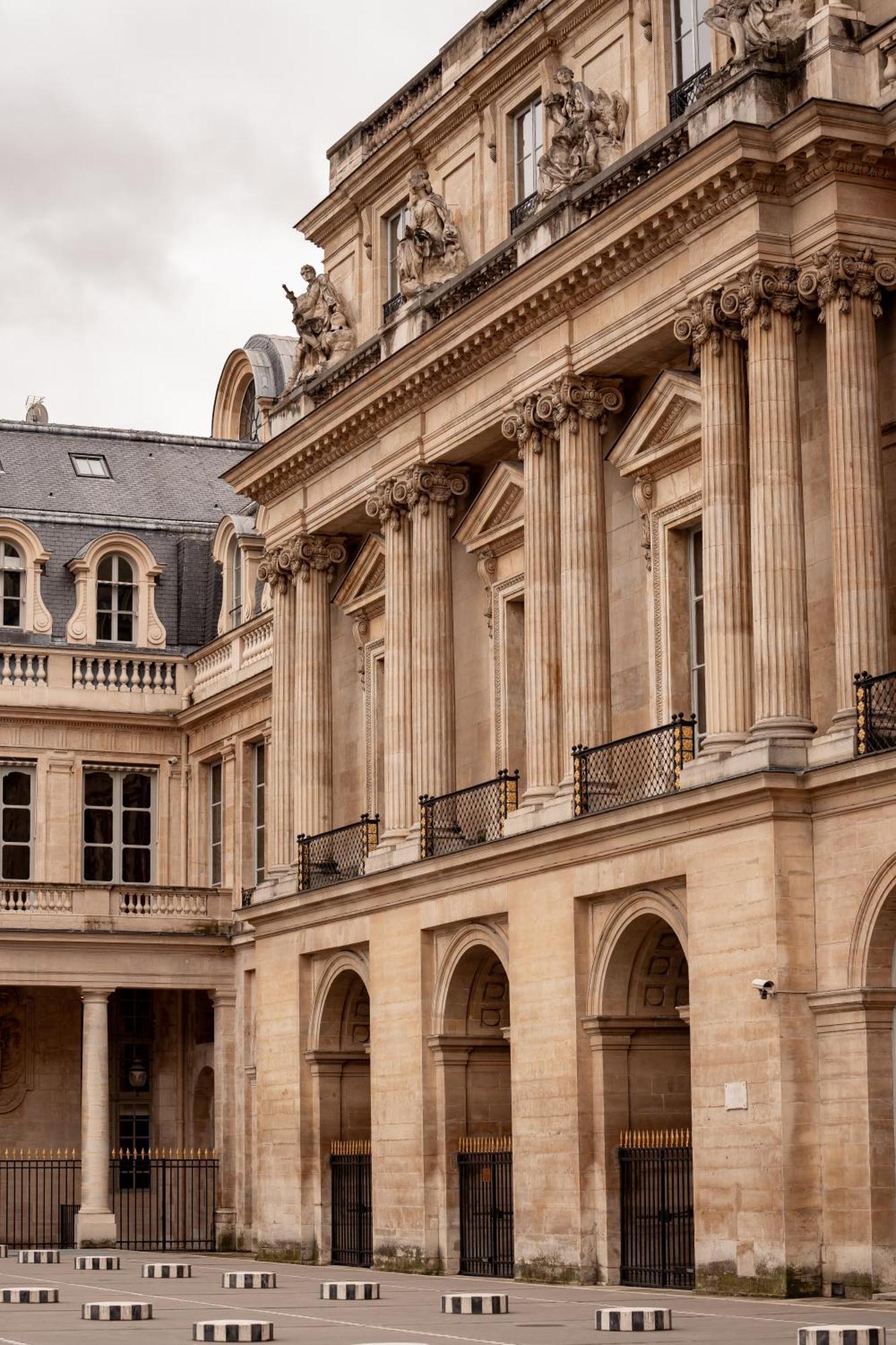 Edgar Louvre - Richelieu * Parigi